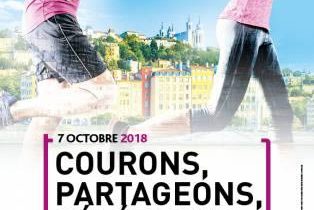 Marathon de Lyon «run in Lyon » 2018