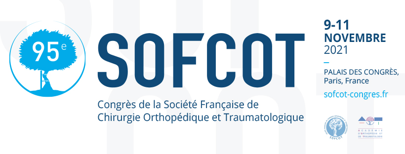 95ème congrès de la SOFCOT